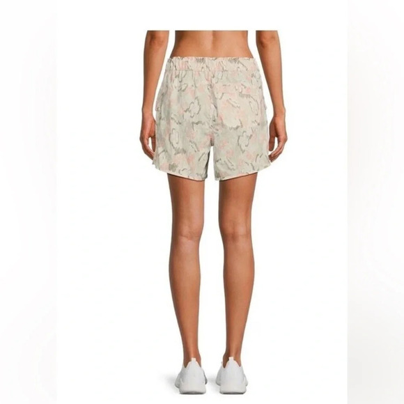 Free People Movement NWT In The Wild Printed Shorts sz XS $68 MSRP - Picture 11 of 16